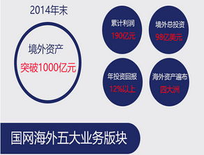 海外遠比國內賺錢？一組圖看懂國家電網的兇猛國際化